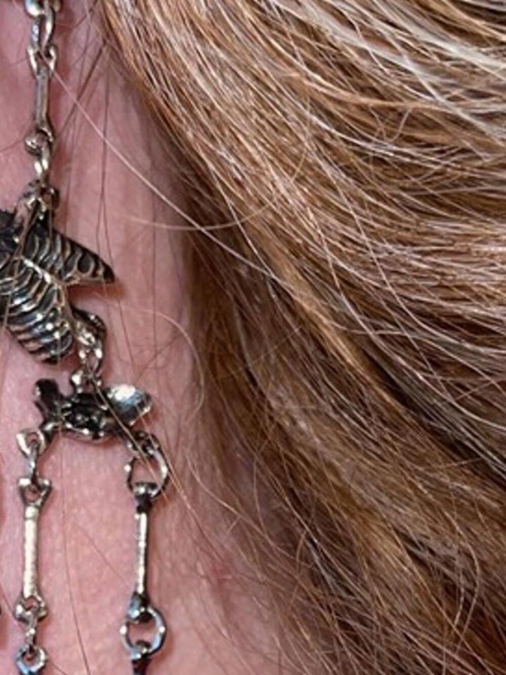 Dangle Earrings - Unique